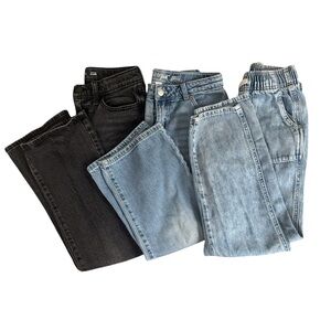 Girls Jeans Bundle